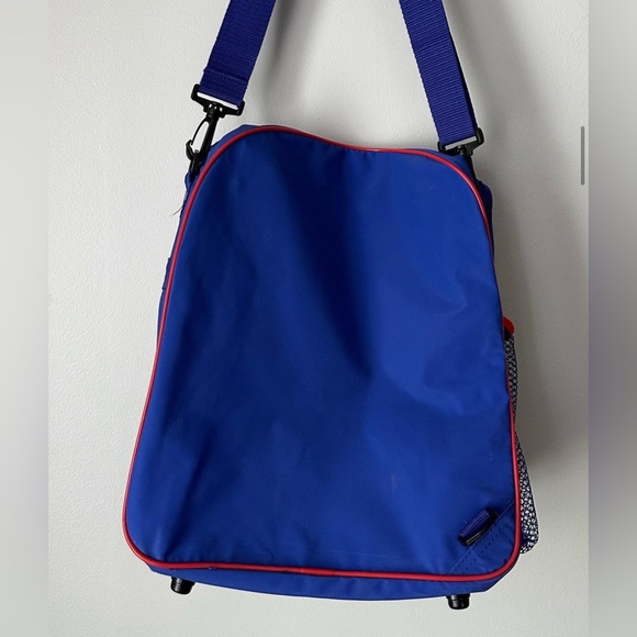 Vintage Trafalgar rainbow bag - Picture 5 of 11